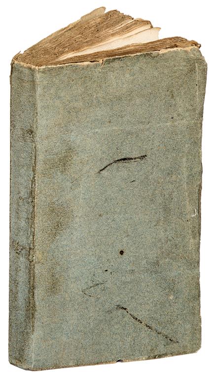 Del contratto sociale, o Principj del diritto politico. Di J. J. Rousseau, cittadino di Ginevra, tradotto dal francese da G. Mennini, romano - Jean-Jacques Rousseau - copertina