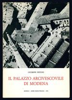 Il palazzo arcivescovile di Modena