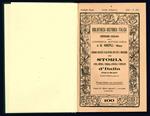 Grande raccolta di opere antiche e moderne sulla storia civile, militare, religiosa, artistica e letteraria d'Italia diviso in due parti ... Bibliotheca historica italica. Centesimo catalogo