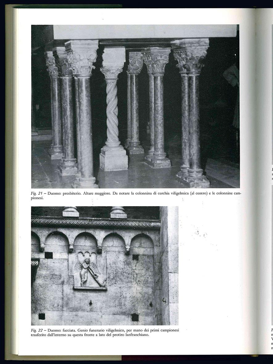 Gli "incunaboli" della cattedrale modenese. Basilica Teoduliana e Basilica Leodoiniana