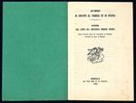 Aureo di Giovanni III. Sobieski re di Polonia. Cenno del conte Gio. Francesco Ferrari Moreni socio attuale della R. Accademia di Scienze, Lettere ed Arti in Modena