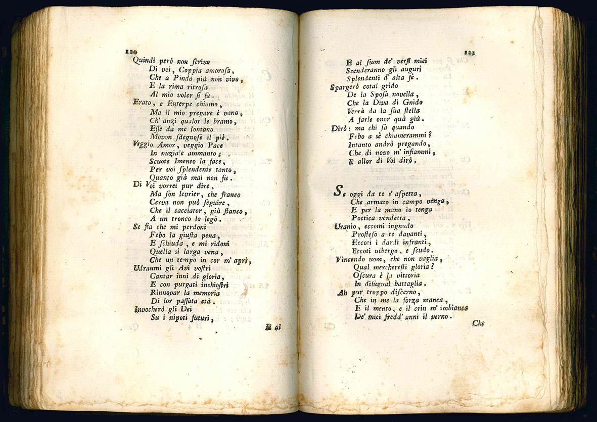 Poesie di Giuseppe d'Ippolito con un ritratto della sua vita. Edizione seconda