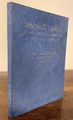 Tranquillo Cremona e gli artisti lombardi del suo tempo. Catalogo delle opere esposte nel castello visconteo di Pavia. Aprile-Giugno 1938