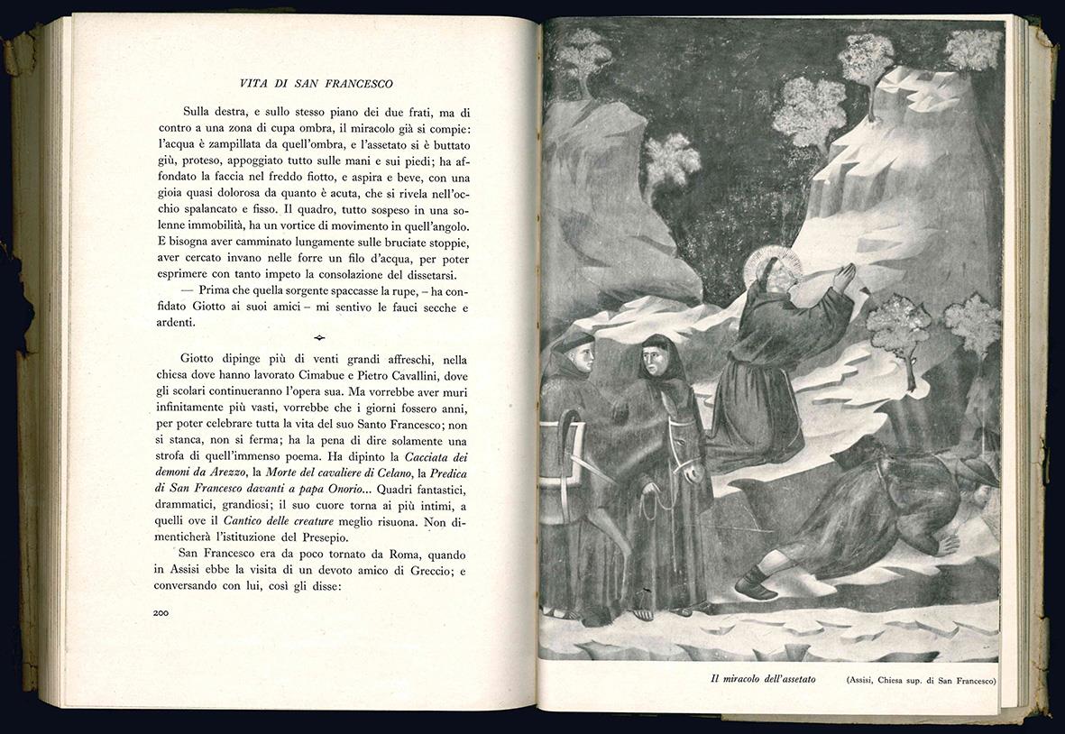 La novella di Giotto illustrata da Giotto. 63 incisioni e tavole. Terza edizione
