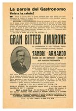 Grand Bitter Amarone - Vodka Amarone