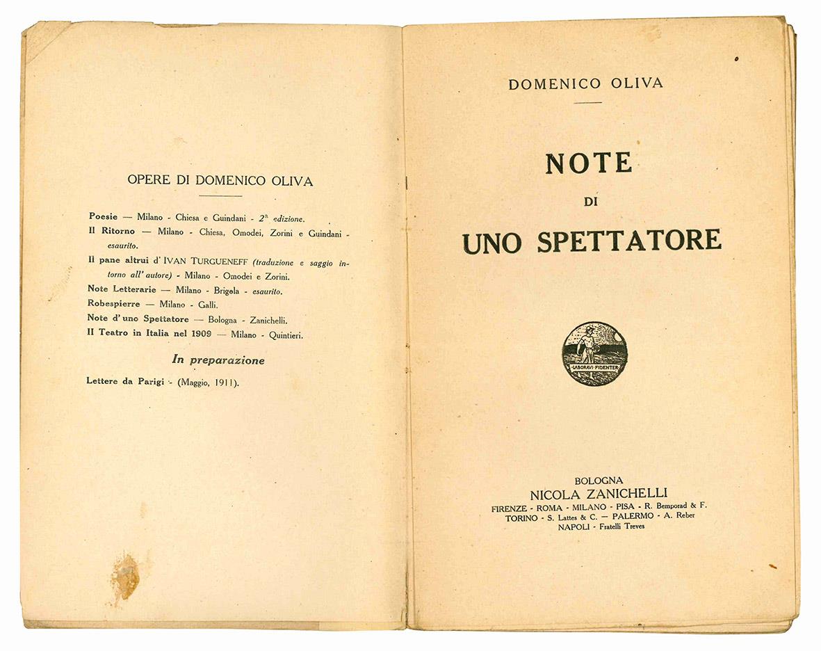 Libreria Alberto Govi