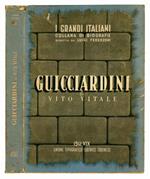 Francesco Guicciardini. Con sette tavole in rotocalco