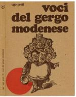 Voci del gergo modenese