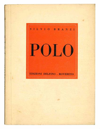 Guido Polo - Silvio Branzi - copertina
