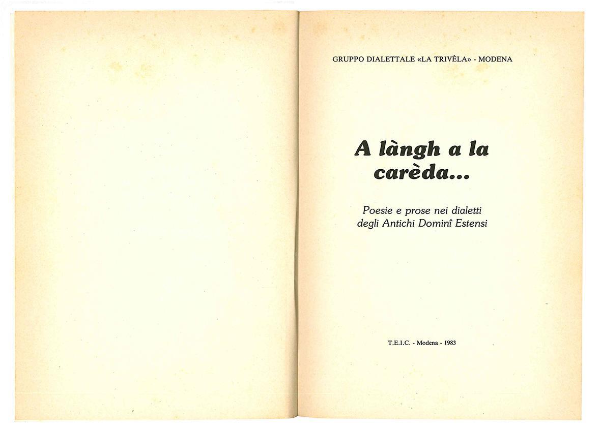 Libreria Alberto Govi