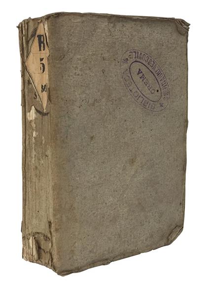 Stanze scelte dall'Ariosto ad uso dei giovani amanti dell'onesta poesia italiana - Ludovico Ariosto - copertina