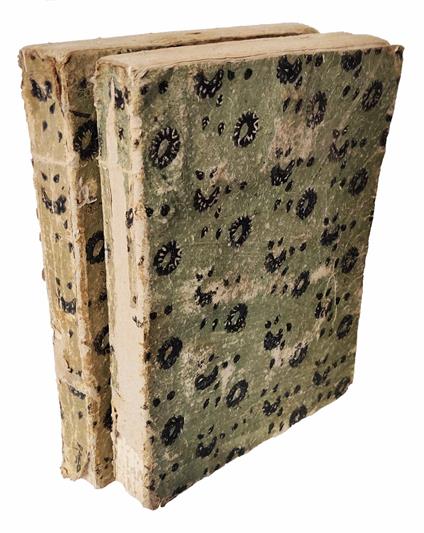 Opera interpretatione et notis illustravit Ludovicus Desprez cardinalitius socius ac rhetor emeritus jussu christianissimi regis in usum serenissimi delphini ac serenissimorum principum Burgundiae, Andium, Biturigum tomus primus[-secundus] - copertina