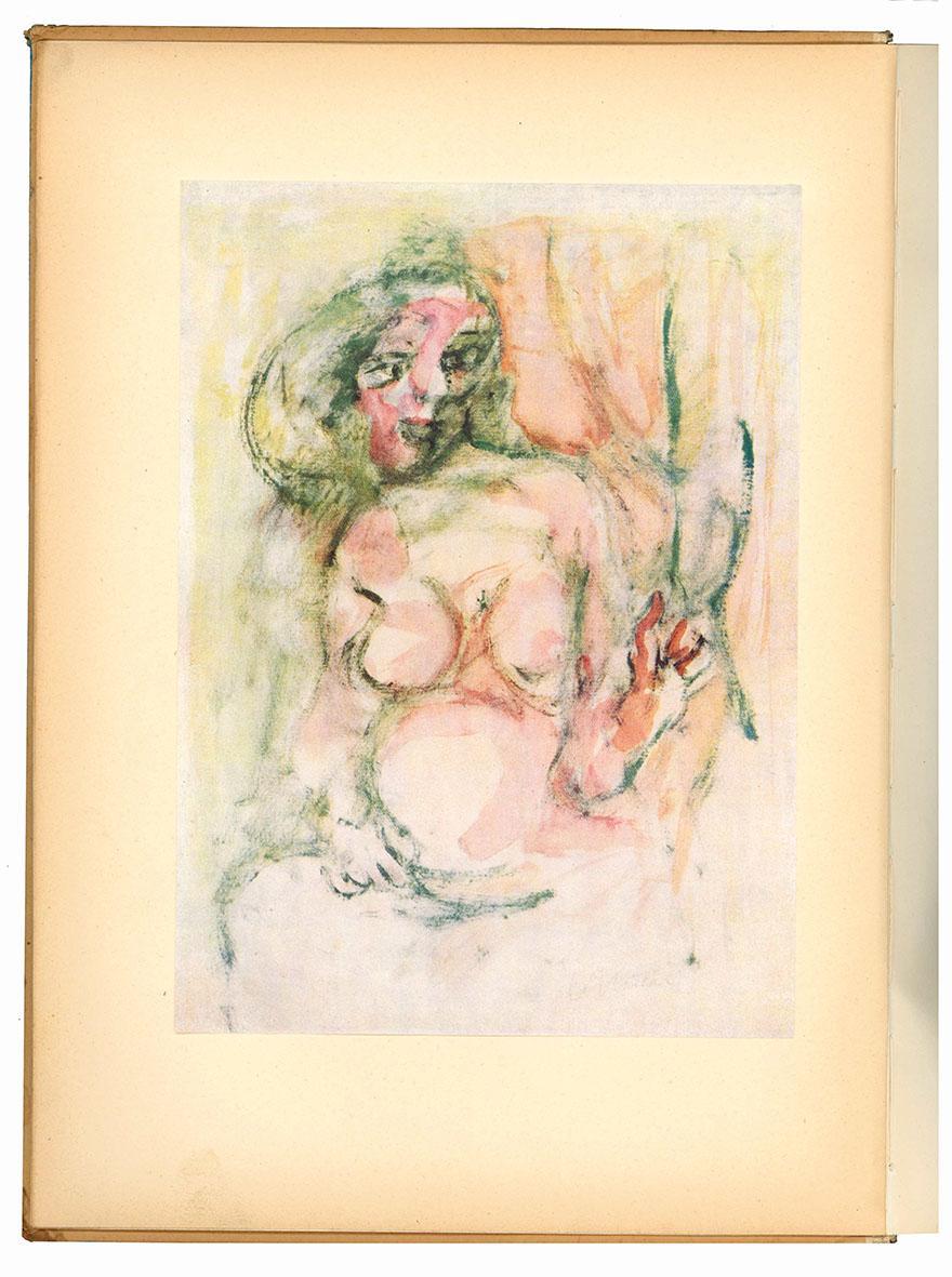 Mino Maccari. Con testo critico di Roberto Longhi e "Fogli da un taccuino" di Mino Maccari