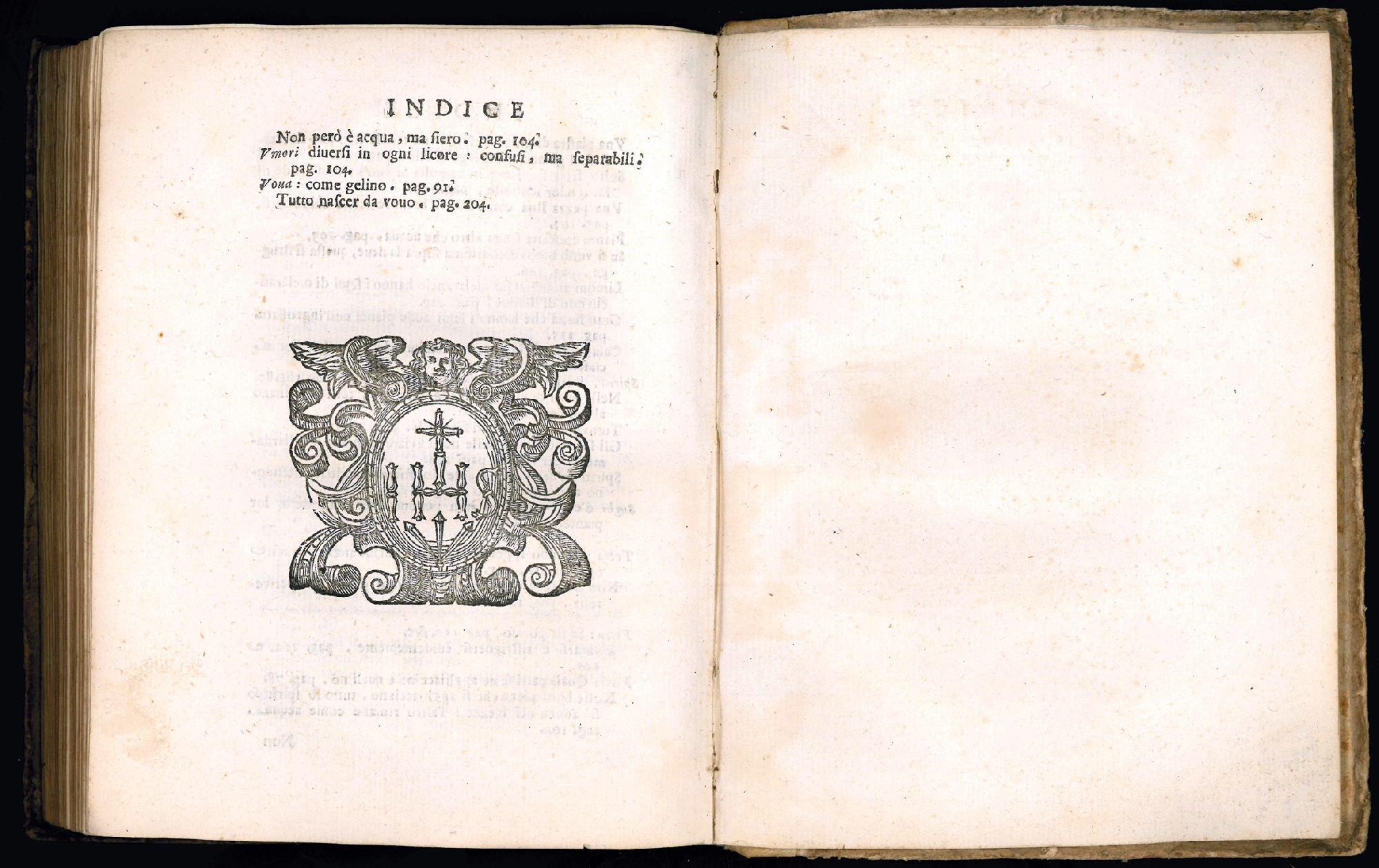 Del ghiaccio e della coagulatione. Trattati del p. Daniello Bartoli della Compagnia di Giesù