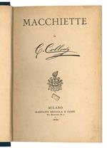 Macchiette