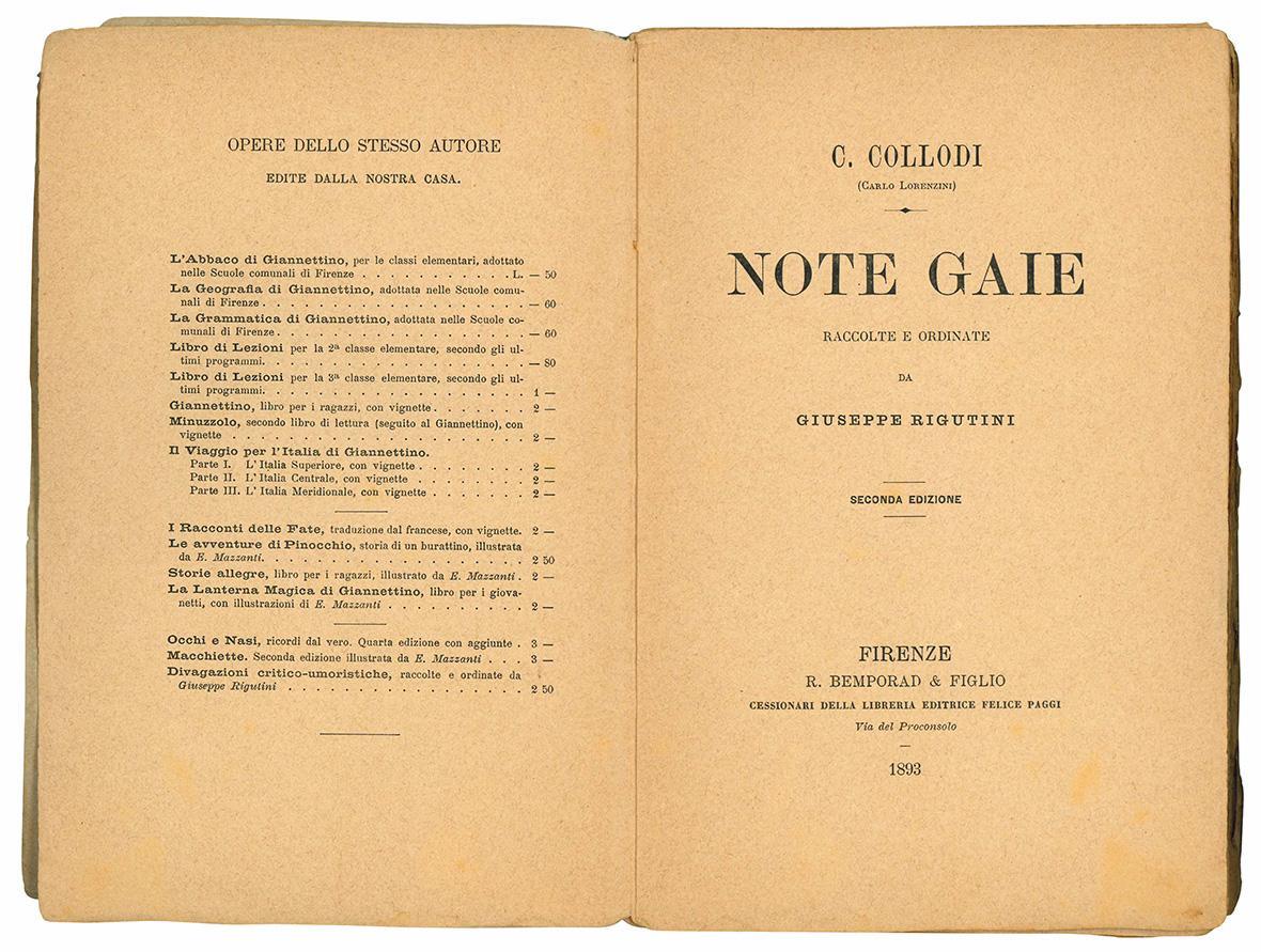 Libreria Alberto Govi