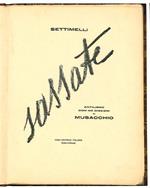 Sassate. Antilibro con 100 disegni di Musacchio