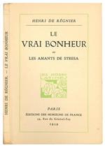 Le vrai bonheur ou les amants de Stresa