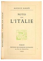 Les rencontres italiennes