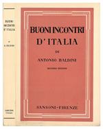Buoni incontri d'Italia. Seconda edizione
