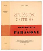 Riflessioni critiche
