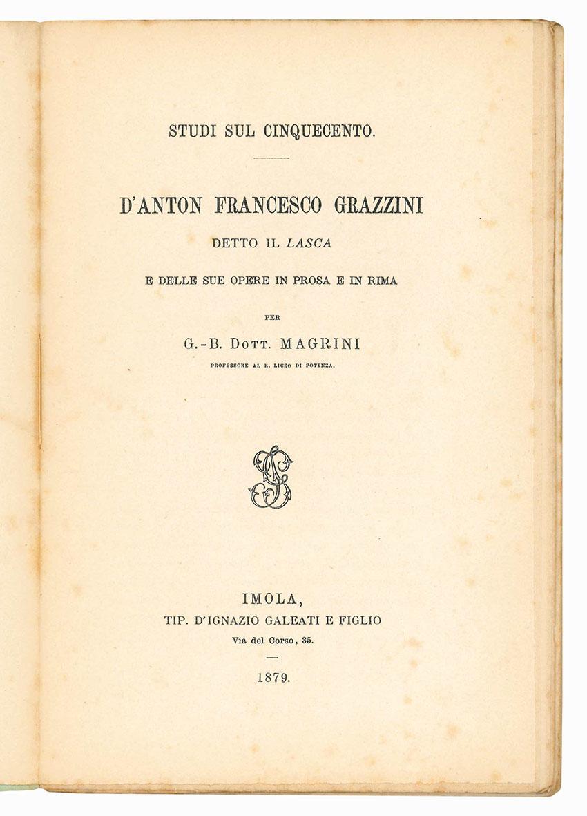 Libreria Alberto Govi