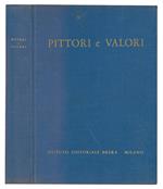 Pittori e valori. Guida per la valutazione dei dipinti italiani dal '300 al '700 neoclassico