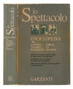 Lo spettacolo: enciclopedia di cinema, teatro, balletto, circo, tv, rivista