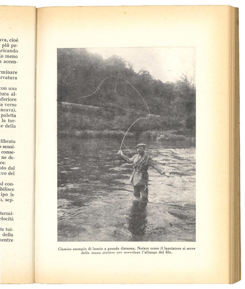 La pesca sportiva in Italia: pesci, esche, lenze