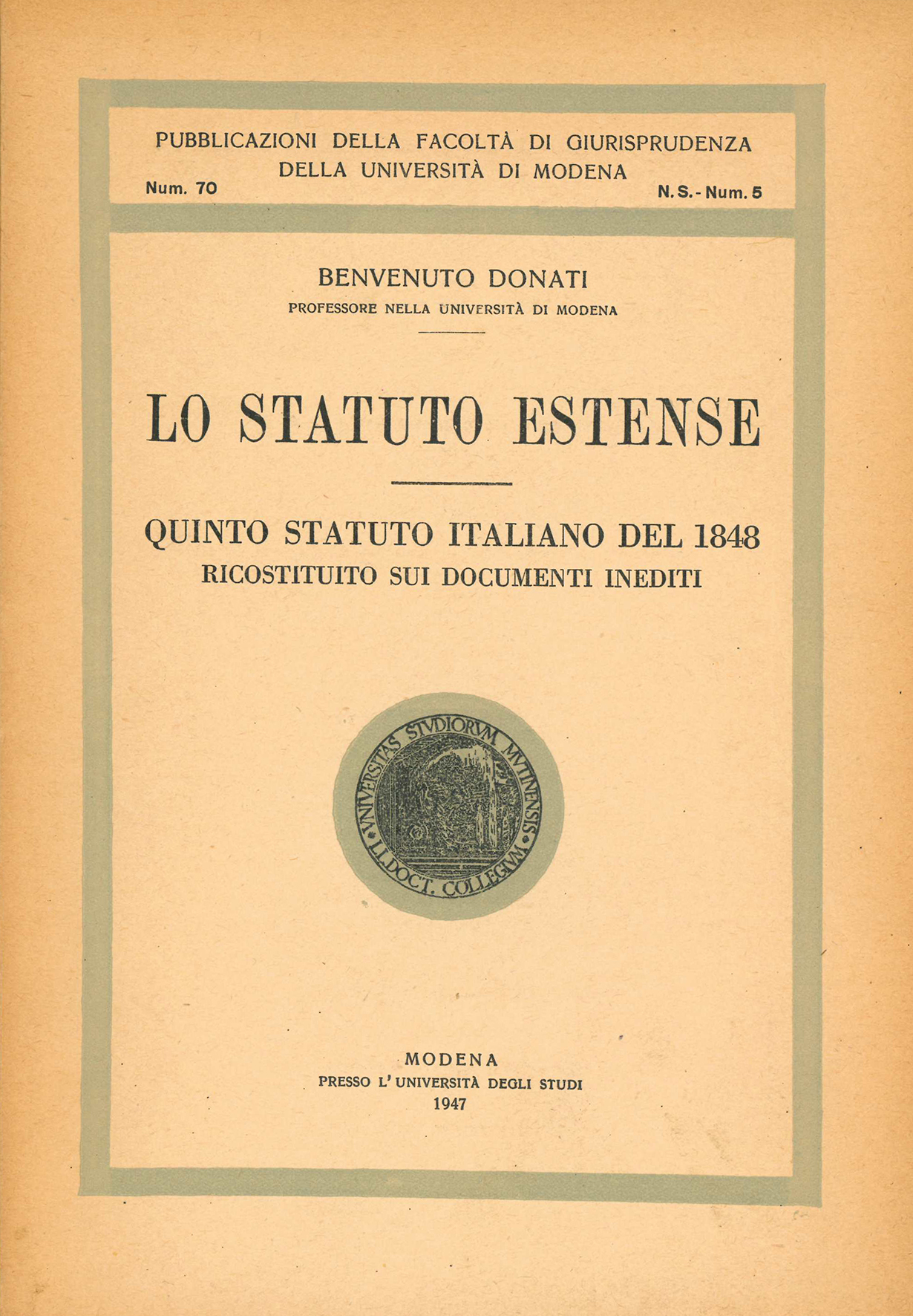 Libreria Alberto Govi