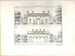 Il proprietario architetto: contenente modelli di abitazioni di città e di campagna, di poderi, conservatoj per agrumi, porte, pozzi, fontane non che un trattato di architettura e di costruzione che comprende un sunto delle nuove scoperte in fatto di