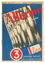 Allarme. L'offesa aerea