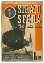 Stratosfera. Voli d'alta quota