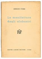 La manifattura degli alabastri