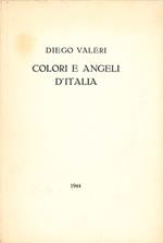Colori e angeli d'Italia