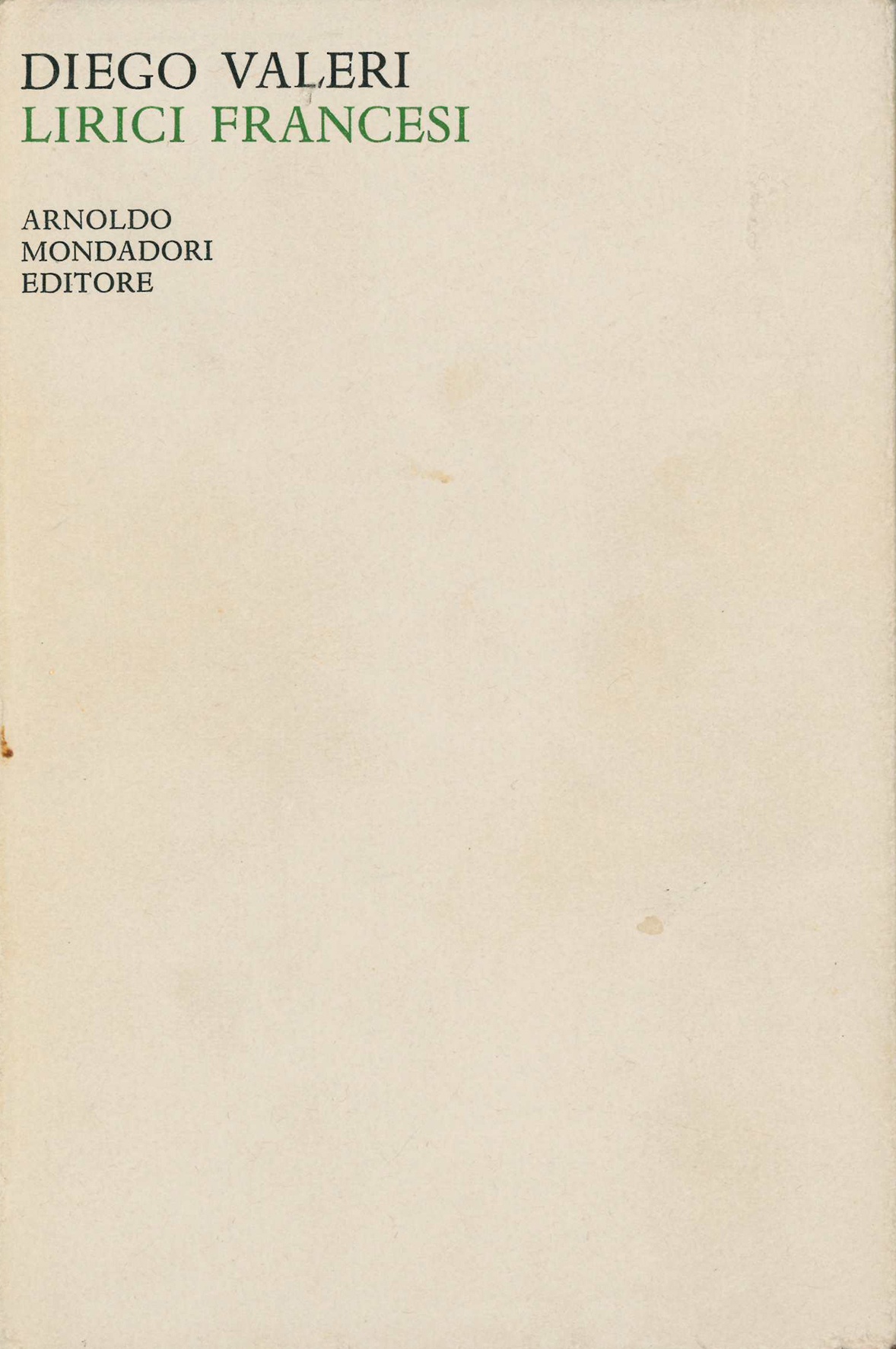 Libreria Alberto Govi