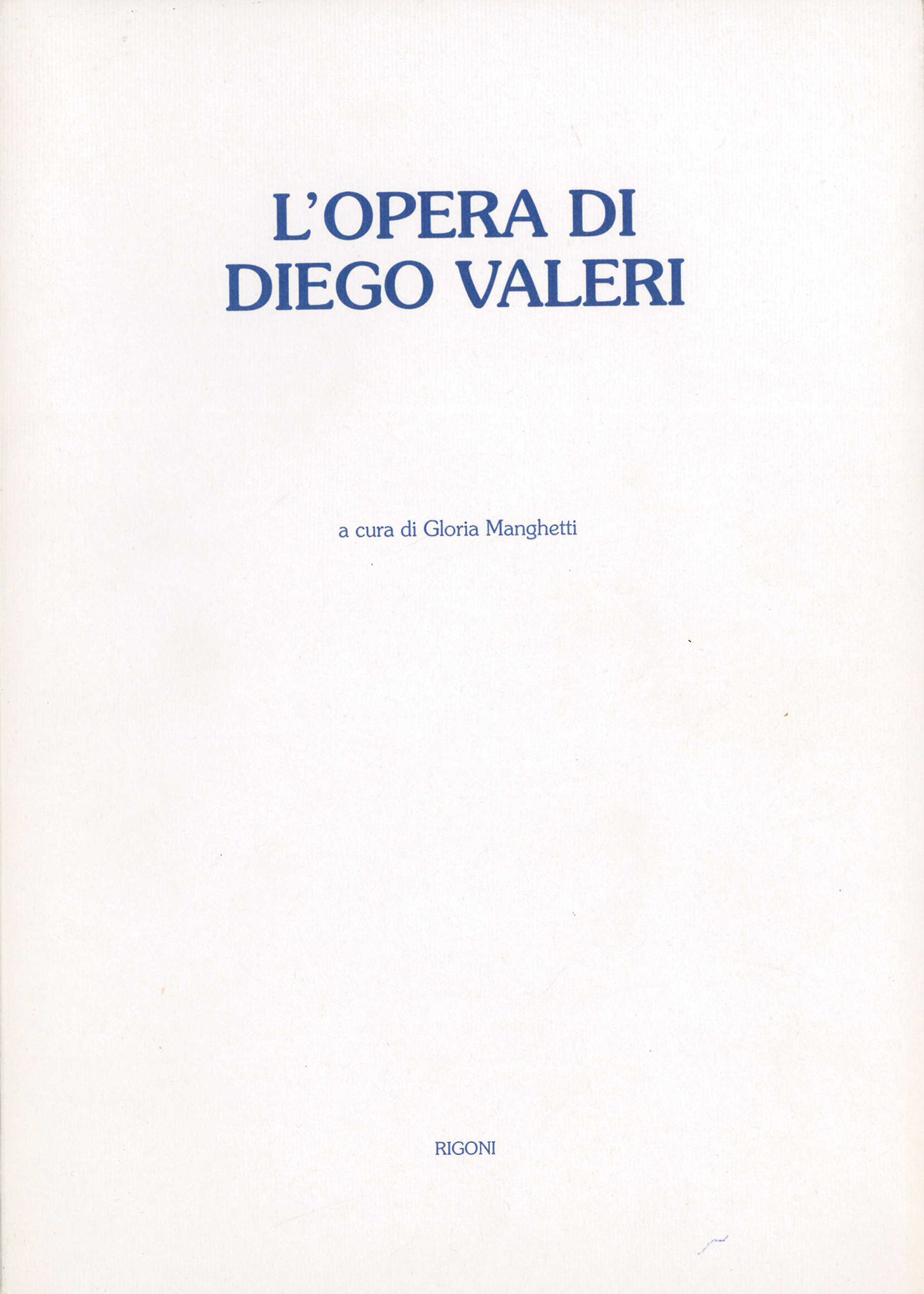 Libreria Alberto Govi