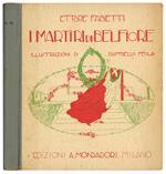 I martiri di Belfiore. Illustrazioni di Raffaello Fèola