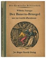Der Bauern-Bruegel und das deutsche Sprichwort