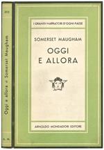 Oggi e allora