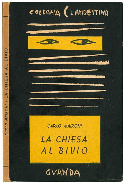 La Chiesa al bivio - Carlo Maironi - copertina