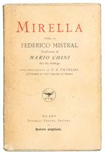 Mirella. Traduzione di Mario Chini ... con prefazione di P. E. Pavolini