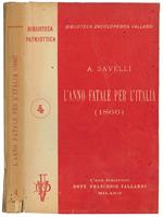 L' anno fatale per l'Italia (1866)