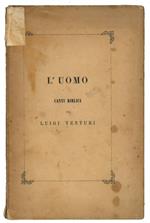 L' uomo. Canti biblici