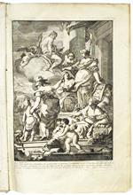 L' Architettura di M. Vitruvio Pollione colla traduzione italiana e comento del marchese Berardo Galiani [...] dedicata alla maestà di Carlo Re delle Due Sicilie