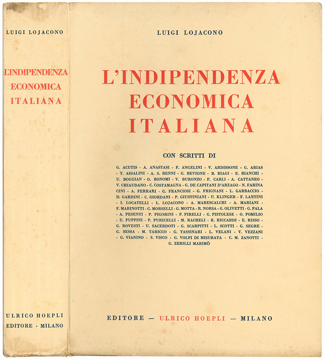 Libreria Alberto Govi