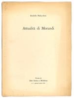 Attualità di Morandi