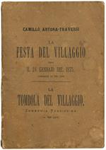 La festa del villaggio ossia il 24 gennajo del 1875 commedia in tre atti scritta per fanciulli