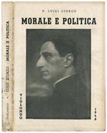 Morale e politica acura di D. Pietro Valetti