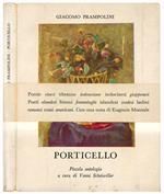Porticello. Piccola antologia a cura di Vanni Scheiwiller con una nota di Eugenio Montale